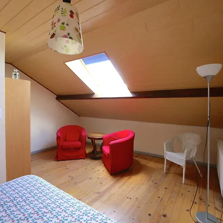 Holiday home Mansion In Near Forest & Castle, Cleaning Included Herbeumont