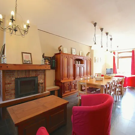 Mansion In Near Forest & Castle, Cleaning Included * Herbeumont