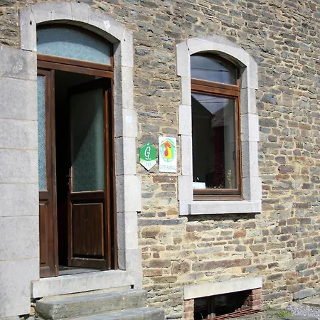 Sauna Retreat In Herbeumont, Cleaning Included Ferienhaus *