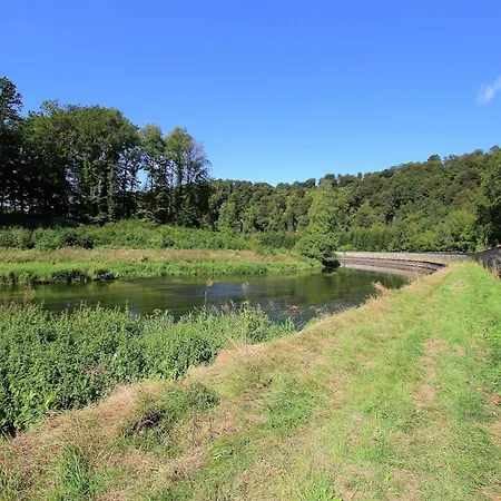 Sauna Retreat In Herbeumont, Cleaning Included * Herbeumont