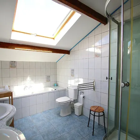 Sauna Retreat In Herbeumont, Cleaning Included Ferienhaus Herbeumont
