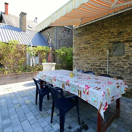Sauna Retreat In Herbeumont, Cleaning Included *