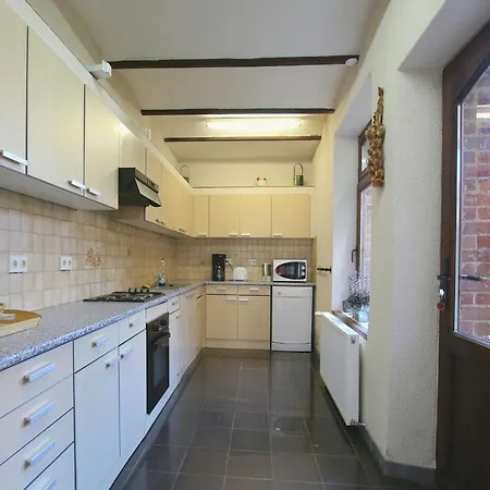 Sauna Retreat In Herbeumont, Cleaning Included Ferienhaus Herbeumont