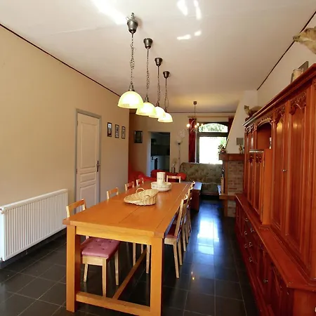 Mansion In Near Forest & Castle, Cleaning Included Herbeumont